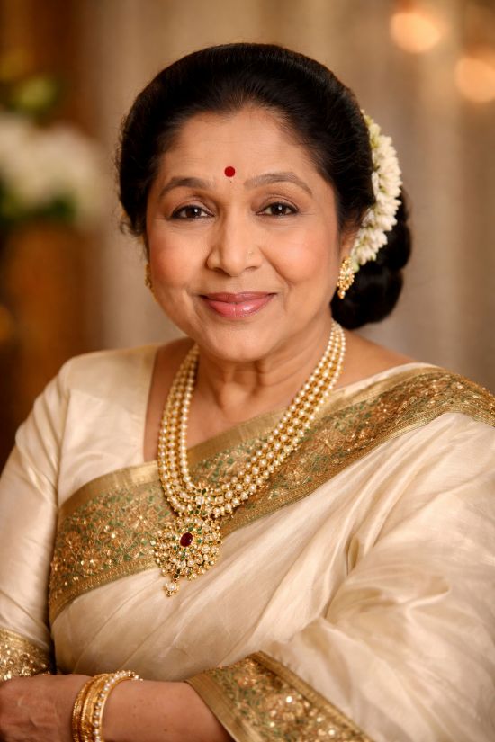 Asha Bhosle